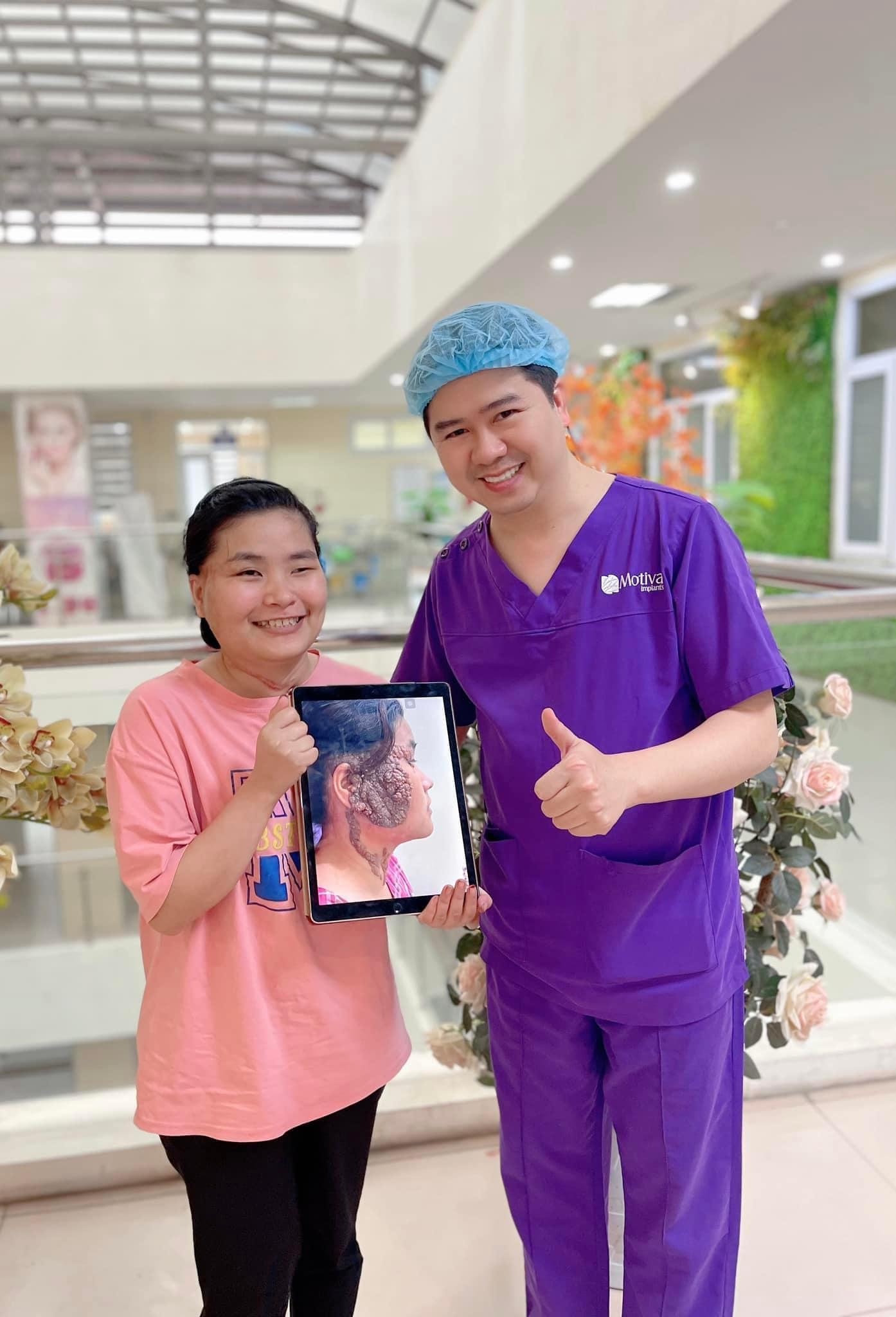 Người bác sĩ quân y và hành trình “tìm lại cuộc đời mới” cho nhiều bệnh nhân suốt 14 năm - 2