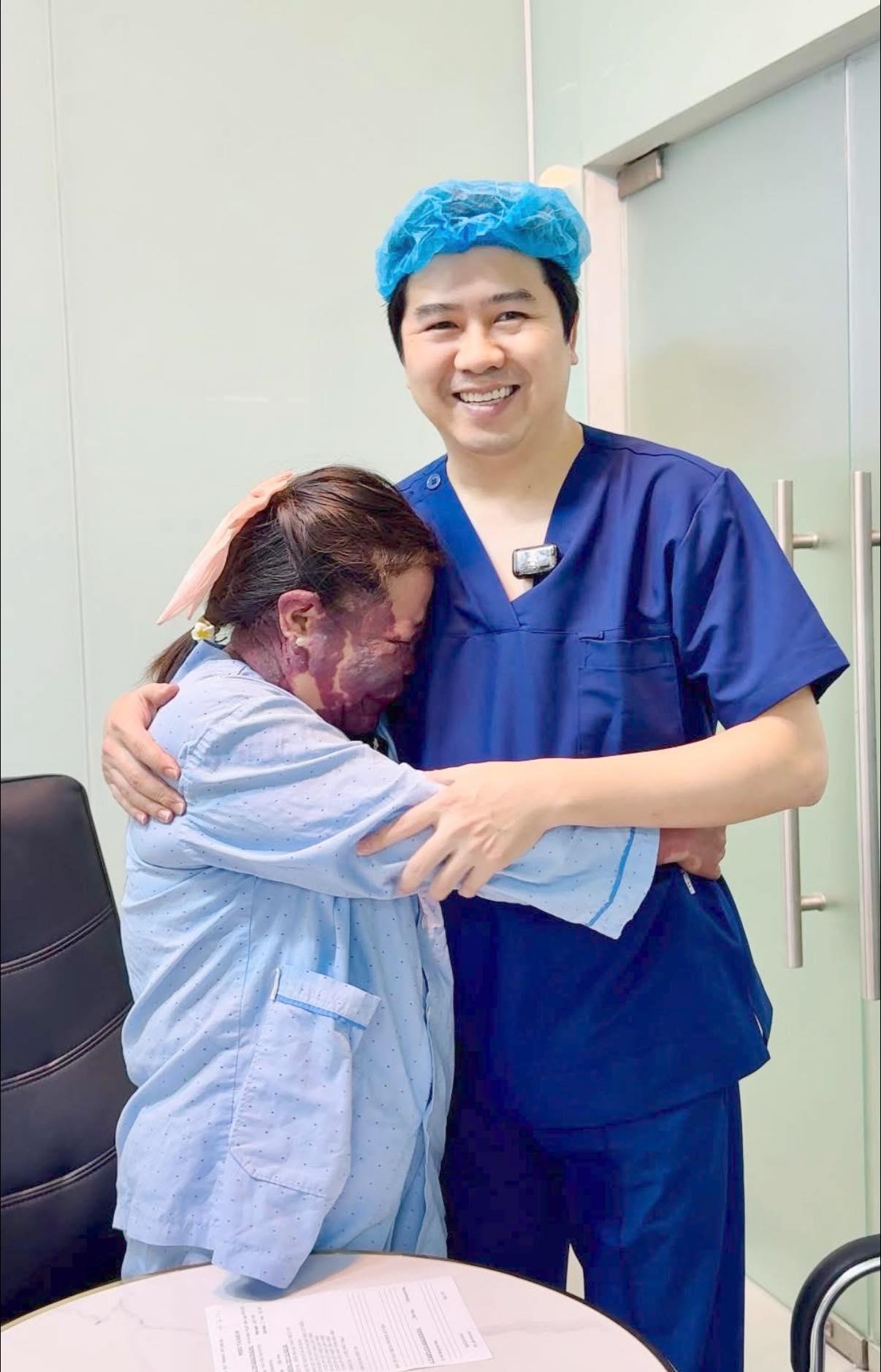 Người bác sĩ quân y và hành trình “tìm lại cuộc đời mới” cho nhiều bệnh nhân suốt 14 năm - 1