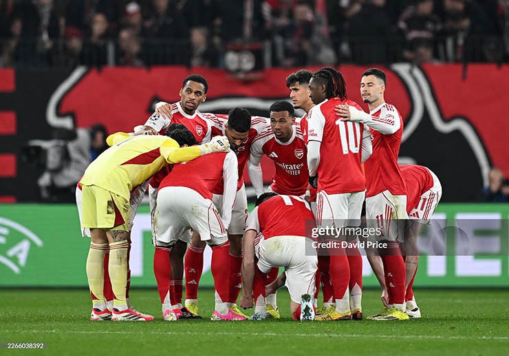 6 ông lớn Ngoại hạng Anh thê thảm ở Cúp C1, MU - Liverpool - Chelsea lo đua top 4 - 3