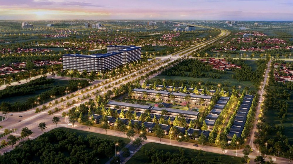 Giãn dân nội đô: Khi 860.000 người rời lõi Hà Nội, "bản đồ bất động sản" sẽ thay đổi ra sao? - 3