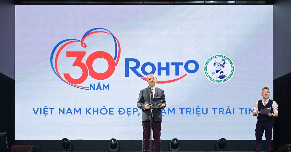 Rohto-Mentholatum (Việt Nam) đồng hành cùng Japan Vietnam Festival 2026 - 1