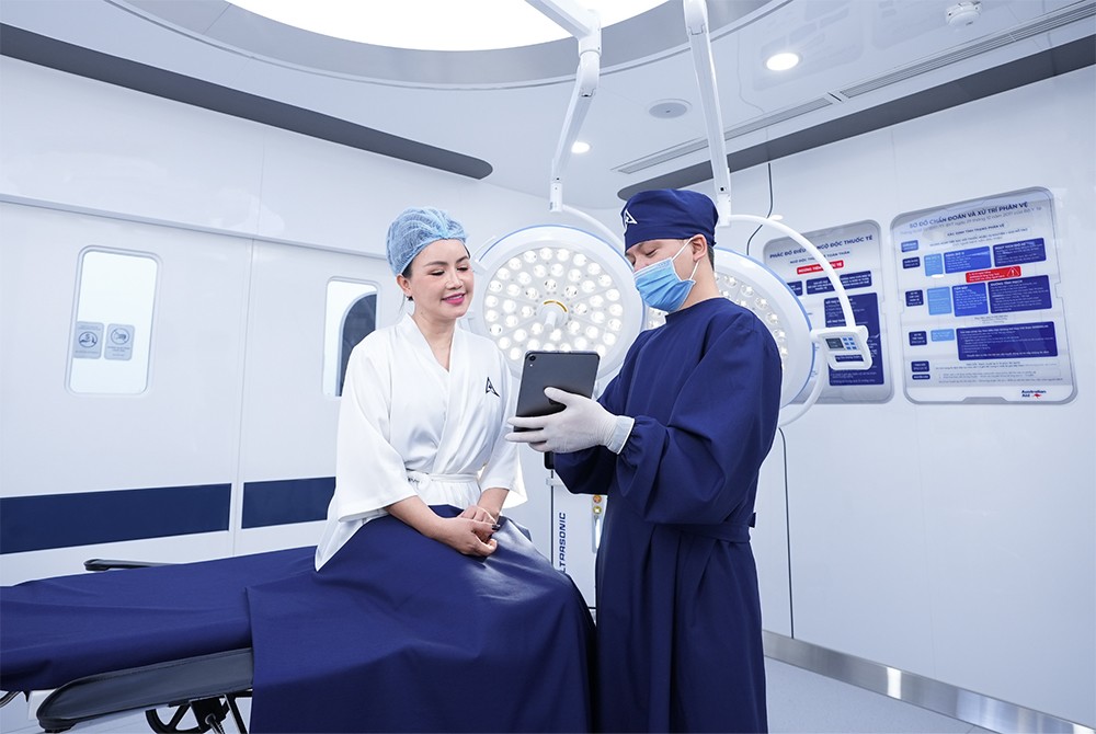 Theo chân Bác sĩ David Bui: 24h của người kiến tạo sự tự tin thầm kín - 4