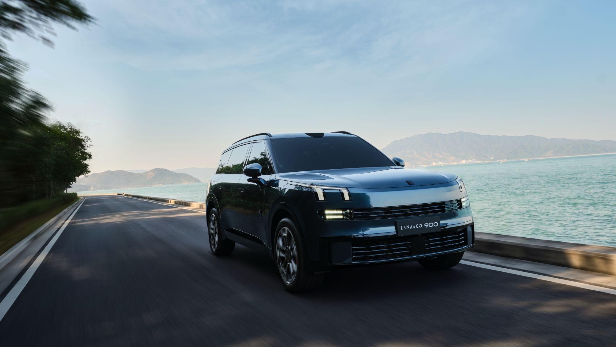 3 mẫu Lynk & Co sắp ra mắt, thị trường xe cao cấp thêm lựa chọn - 1