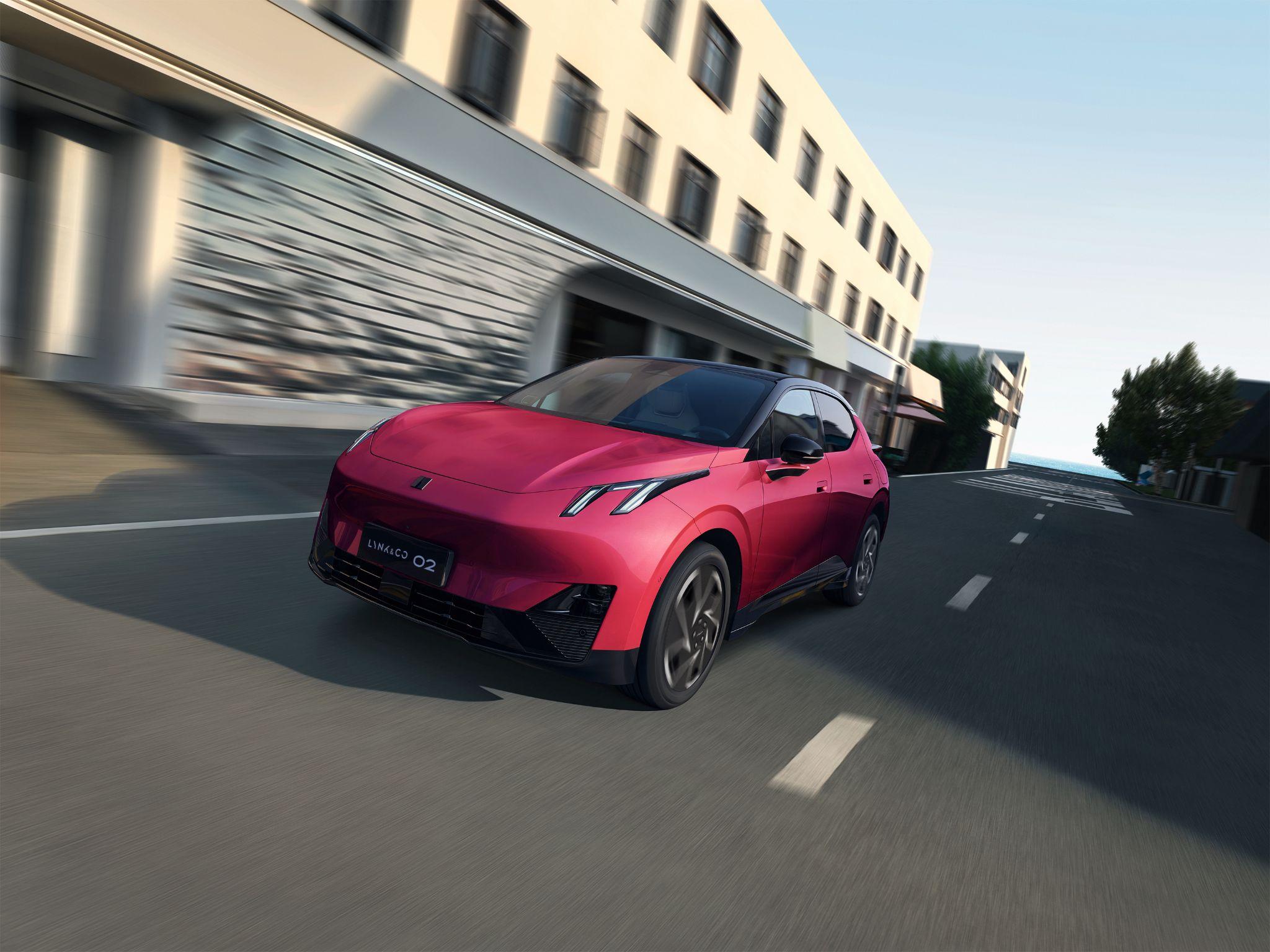 3 mẫu Lynk & Co sắp ra mắt, thị trường xe cao cấp thêm lựa chọn - 2