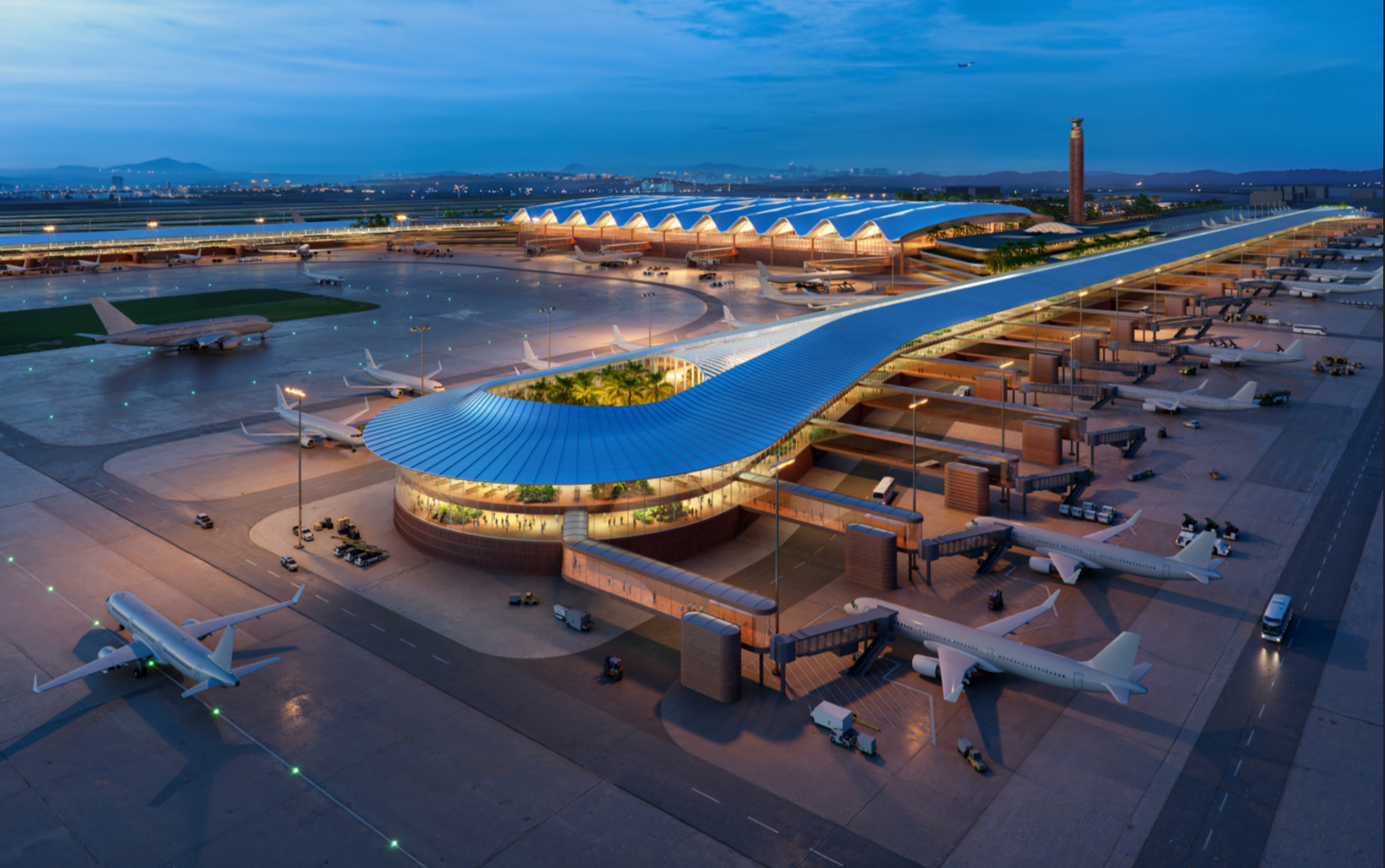 Khu Đông Hà Nội: BĐS cộng hưởng quy hoạch chiến lược và tiêu chuẩn vận hành quốc tế lên ngôi - 1