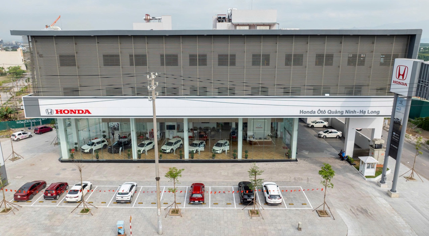 Khai trương Nhà Phân phối Honda Ôtô Quảng Ninh – Hạ Long - 1