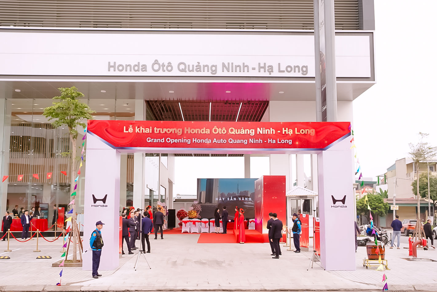 Khai trương Nhà Phân phối Honda Ôtô Quảng Ninh – Hạ Long - 2