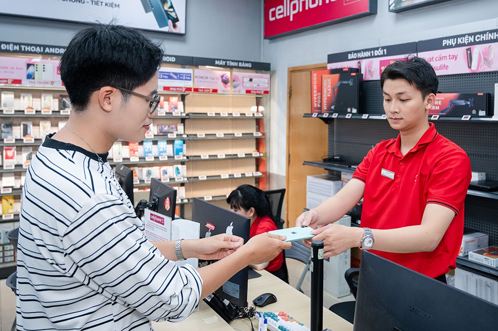 CellphoneS mở bán iPhone 17e mới, thêm màu sắc Hồng, ưu đãi hơn 2.5 triệu - 3