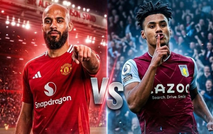 Dự đoán tỷ số vòng 30 NHA: Ông lớn đại chiến, MU quyết hạ Aston Villa giữ top 3 - 2