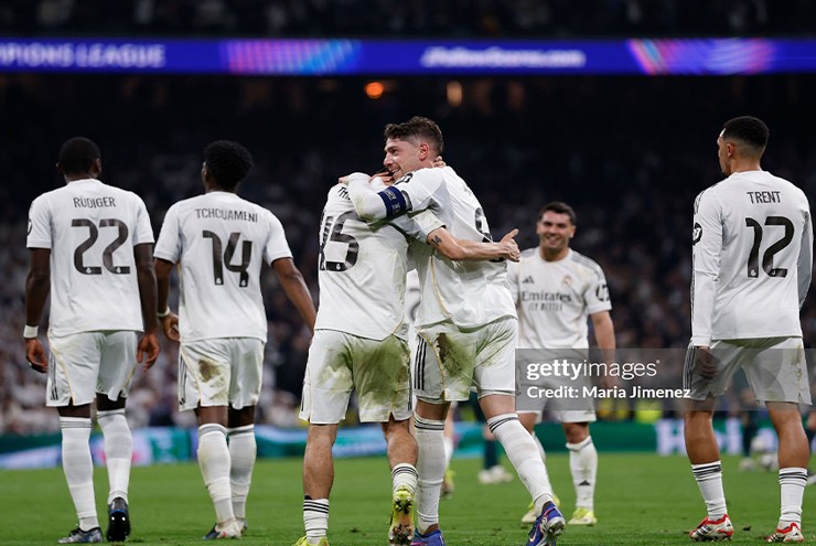 Real Madrid khốn đốn đua vô địch La Liga: 9 sao vắng mặt, trụ cột kiệt sức - 2