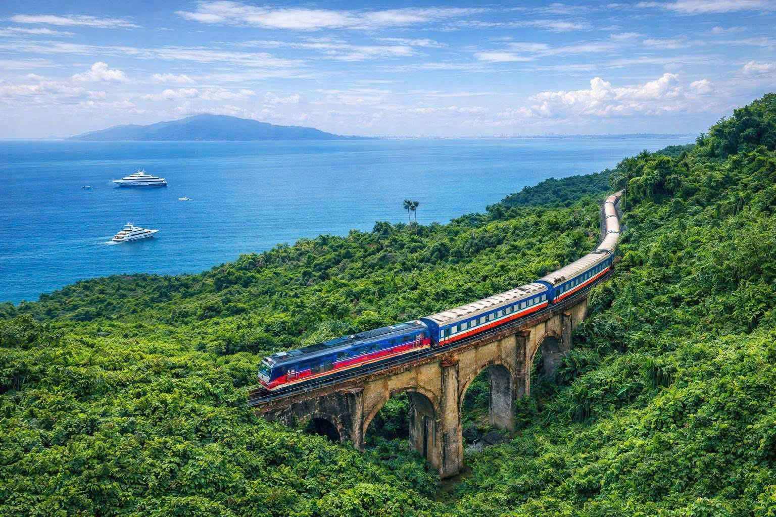 “Định luật thịnh vượng” của những vịnh biển toàn cầu: Kỷ nguyên mới gọi tên Hải Vân Bay - 2