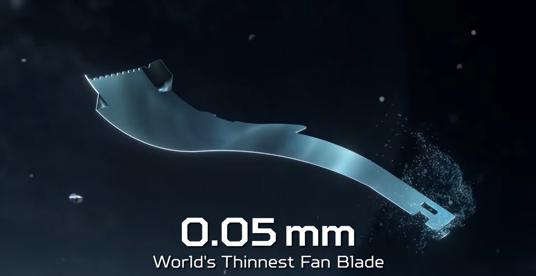 Acer nâng cấp công nghệ tản nhiệt AeroBlade 3D thế hệ 6: quạt kim loại 100 cánh tăng lưu lượng gió - 2