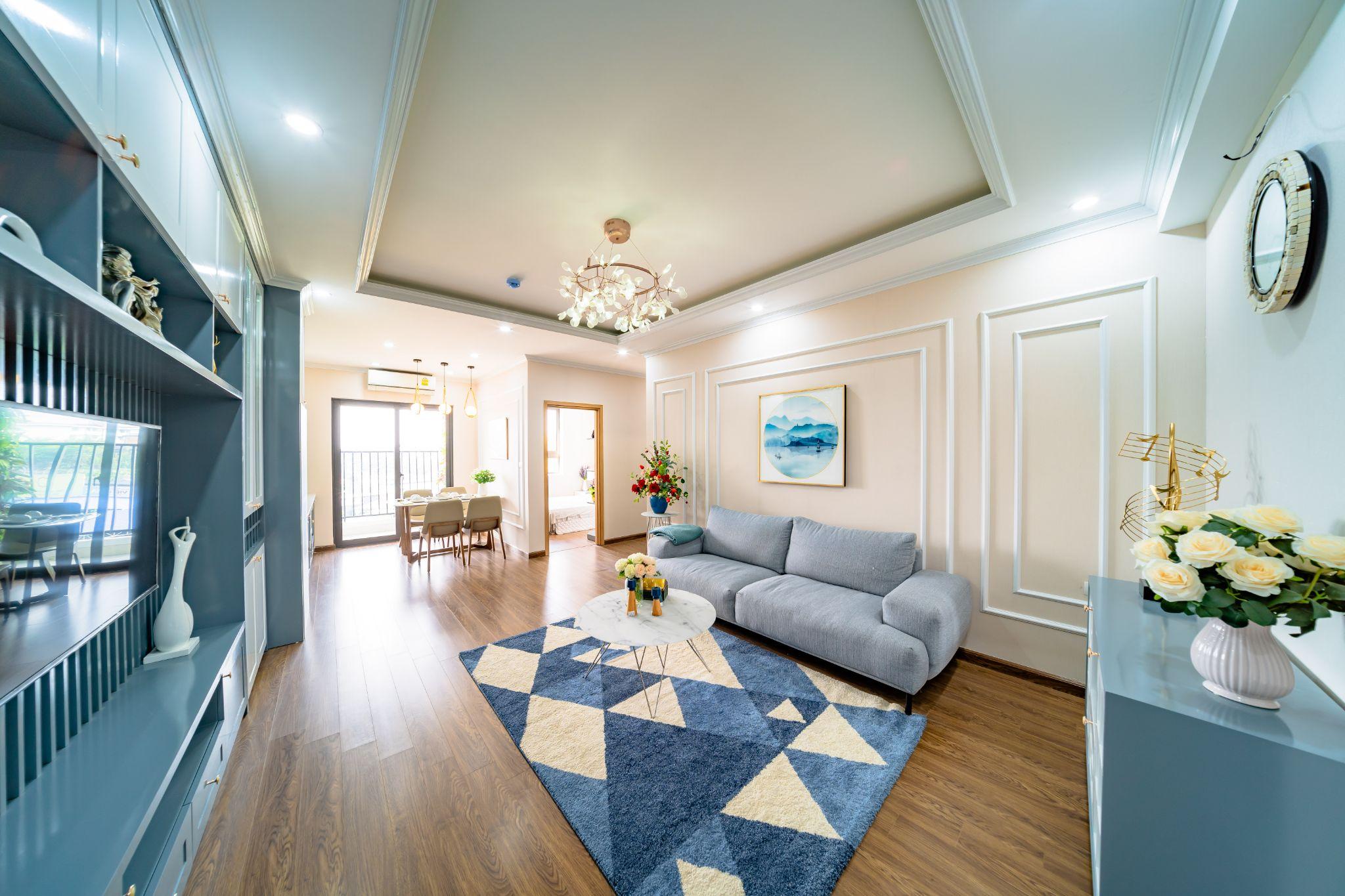 Tung chính sách miễn nhiễm với tăng lãi suất, Đất Xanh Miền Bắc và Tecco Group giúp khách thảnh thơi mua nhà - 2