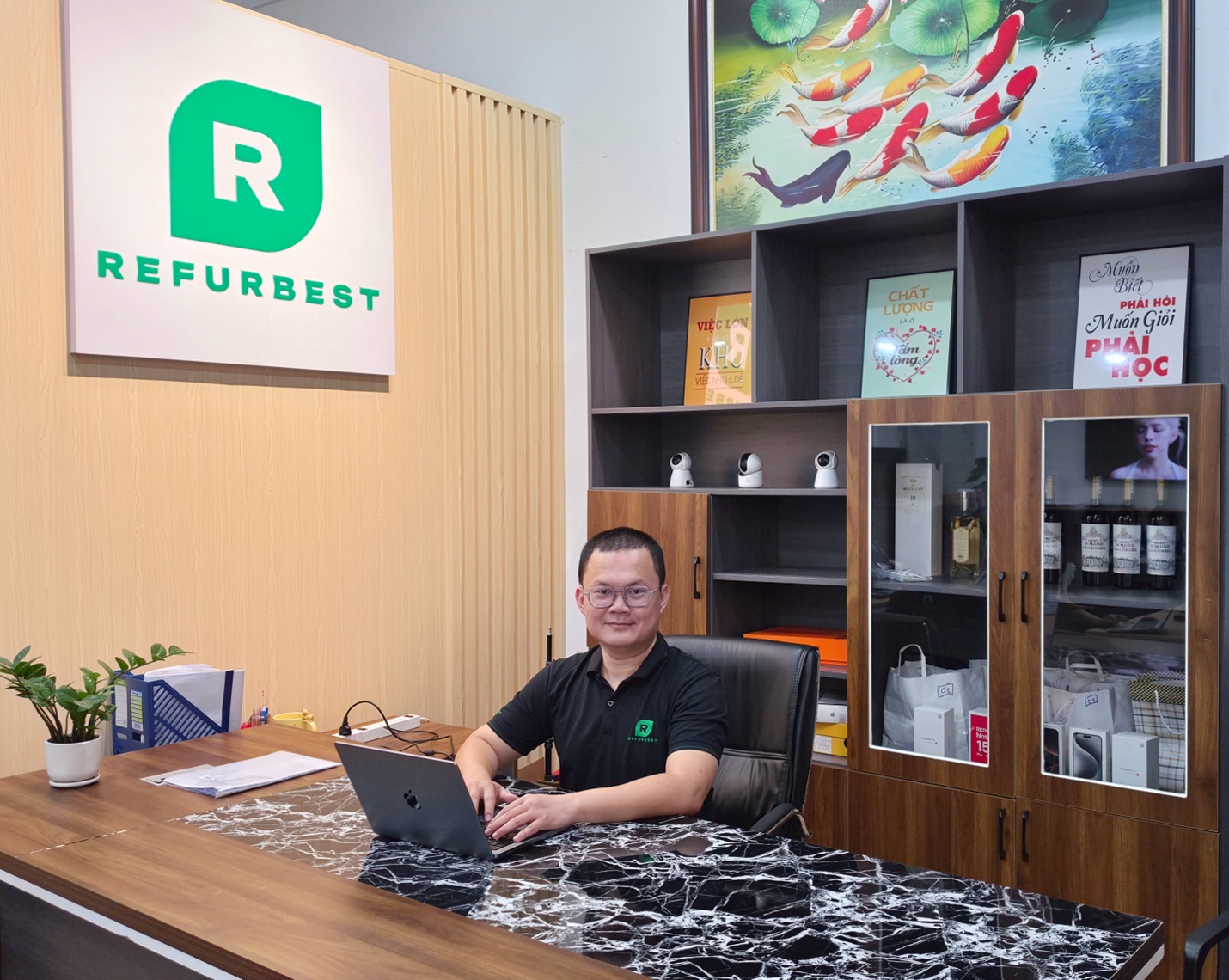 Refurbest và hướng đi chính quy cho thị trường thiết bị công nghệ đã qua sử dụng tại Việt Nam - 2