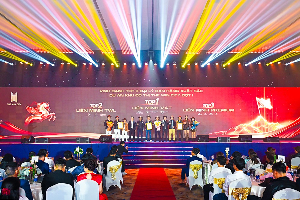 An Cường – Central – Hải Sơn – Thắng Lợi Homes kickoff giai đoạn 2 dự án The Win City - 2