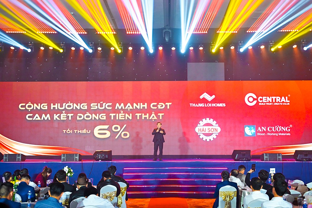An Cường – Central – Hải Sơn – Thắng Lợi Homes kickoff giai đoạn 2 dự án The Win City - 3