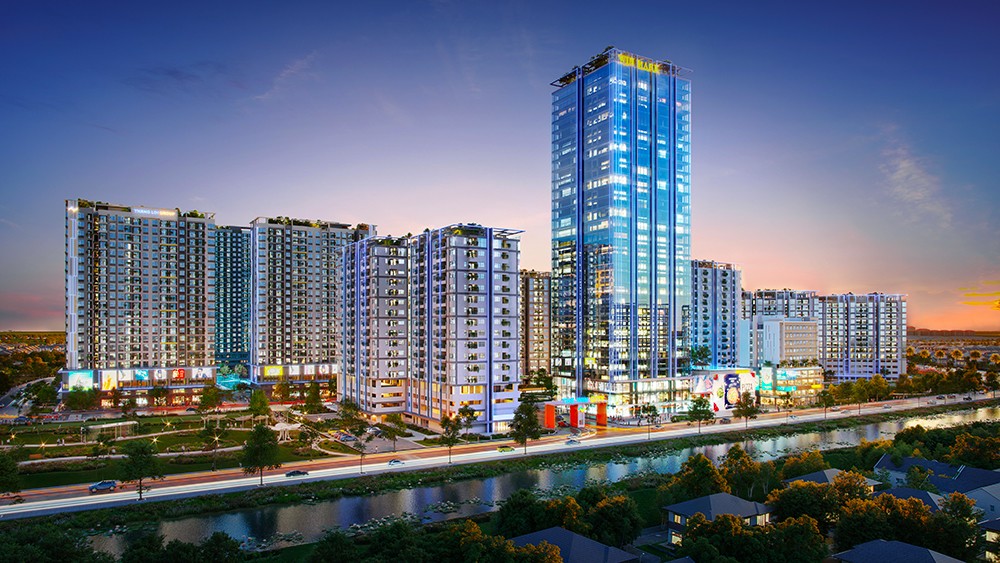 An Cường – Central – Hải Sơn – Thắng Lợi Homes kickoff giai đoạn 2 dự án The Win City - 4