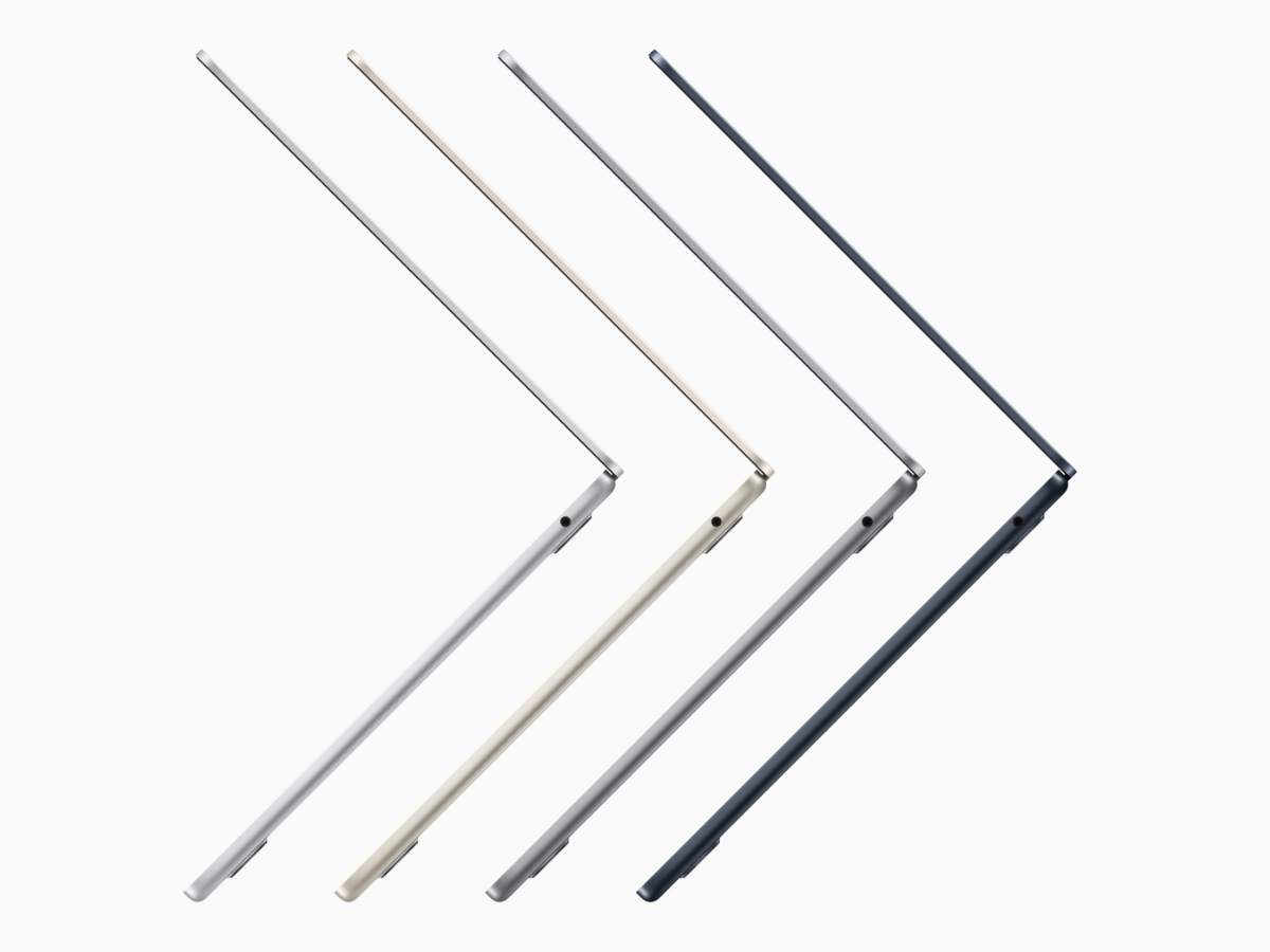 MacBook Air M2: "Cựu vương" mỏng nhẹ vẫn giữ vững ngôi đầu - 1