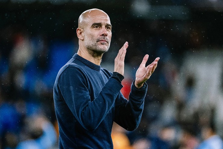 Man City phán quyết tương lai Guardiola trước nguy cơ mất cả C1 lẫn Ngoại hạng Anh - 1