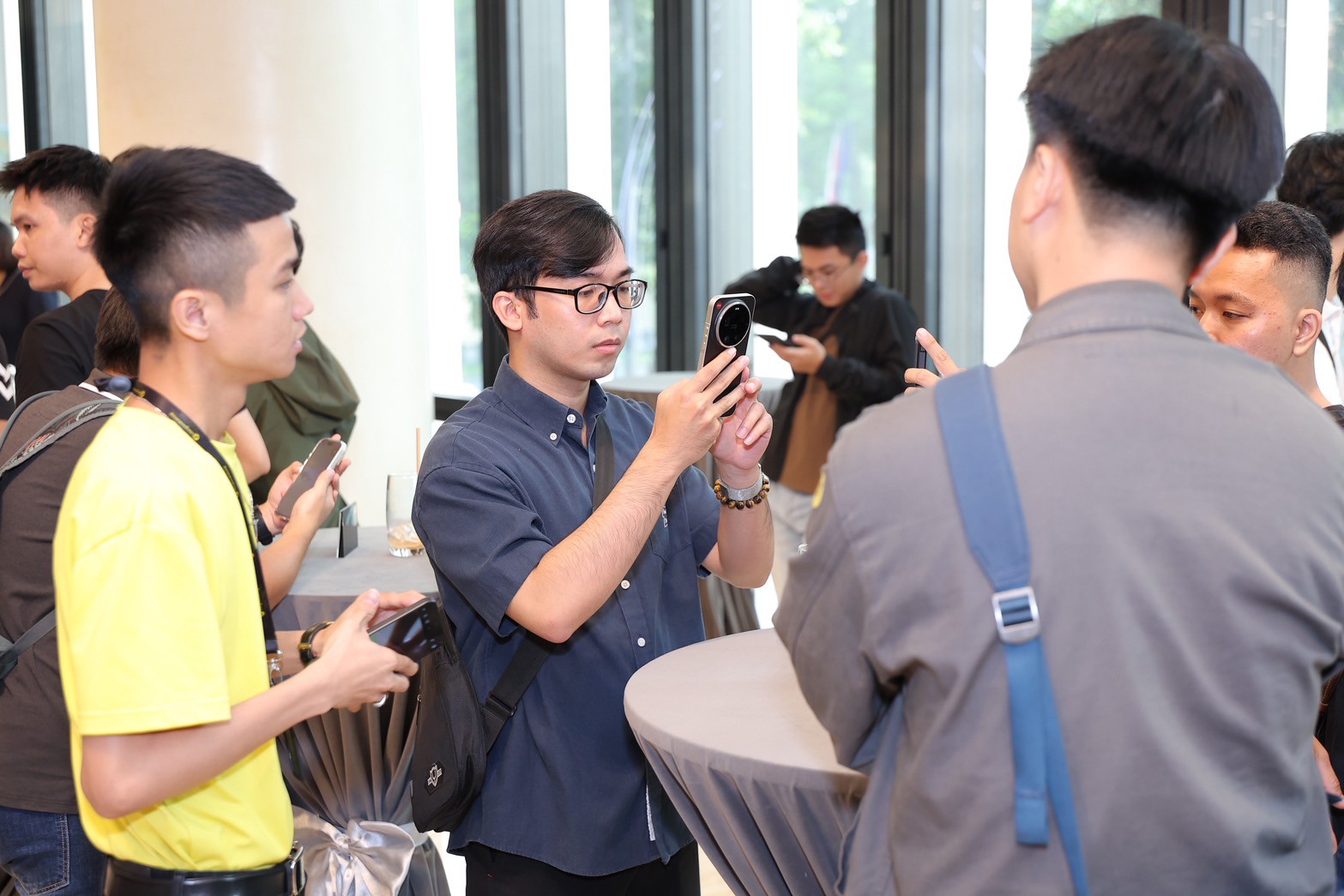 Mifan cùng TGDĐ giải mã sức hút “nhiếp ảnh nguyên bản” của Leica trên Xiaomi 17 Series - 4