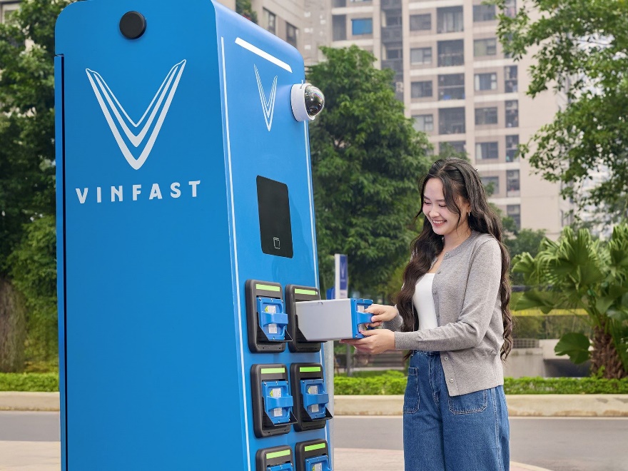 VinFast Feliz II: Xe đổi pin siêu tiện lợi, chẳng ngại giá xăng, ưu đãi khủng chỉ còn vài giờ cuối - 2
