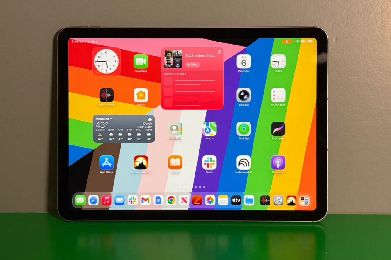 Đây là chiếc iPad đáng sở hữu nhất lúc này - 2