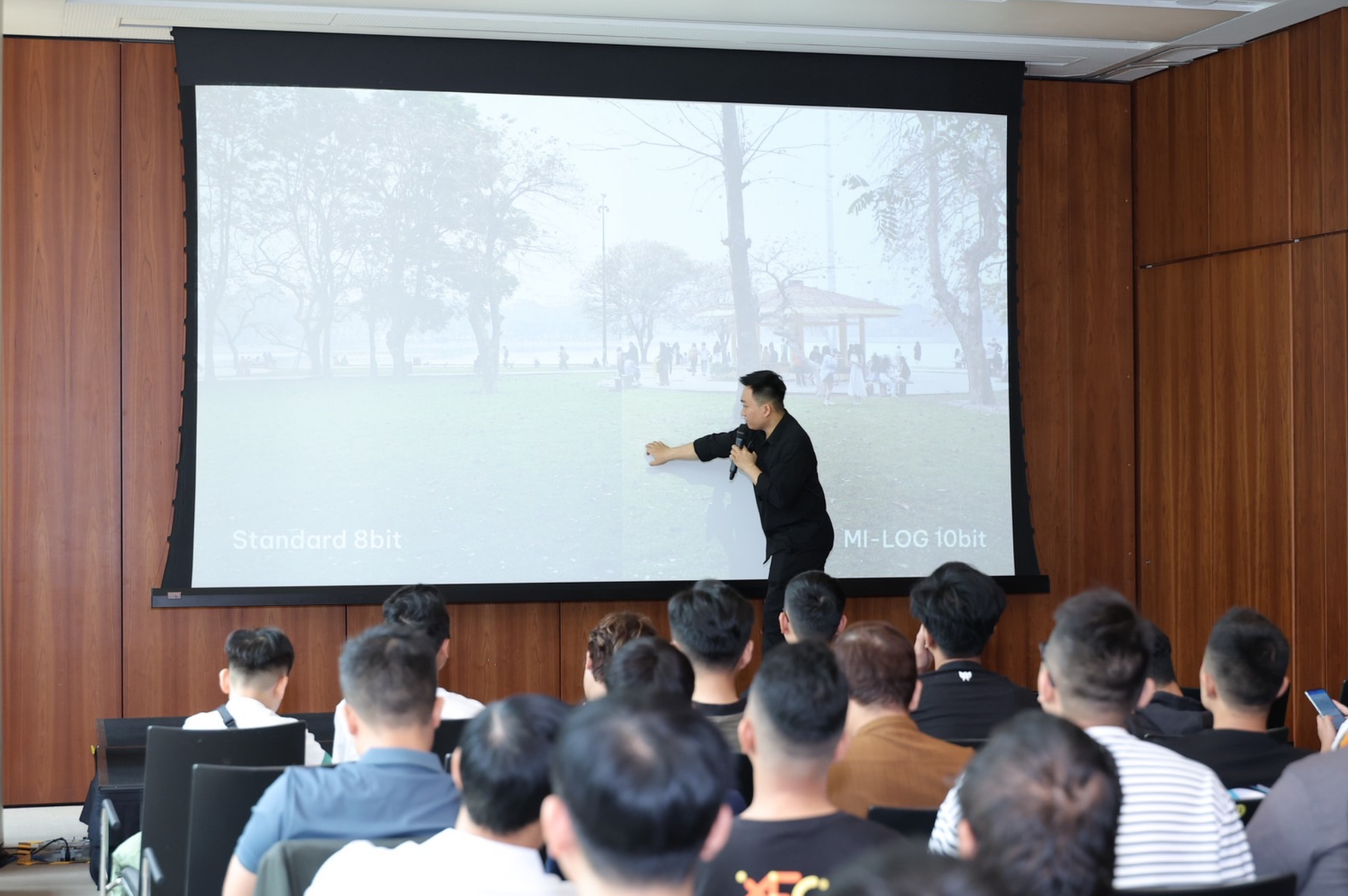 Mifan cùng TGDĐ giải mã sức hút “nhiếp ảnh nguyên bản” của Leica trên Xiaomi 17 Series - 2