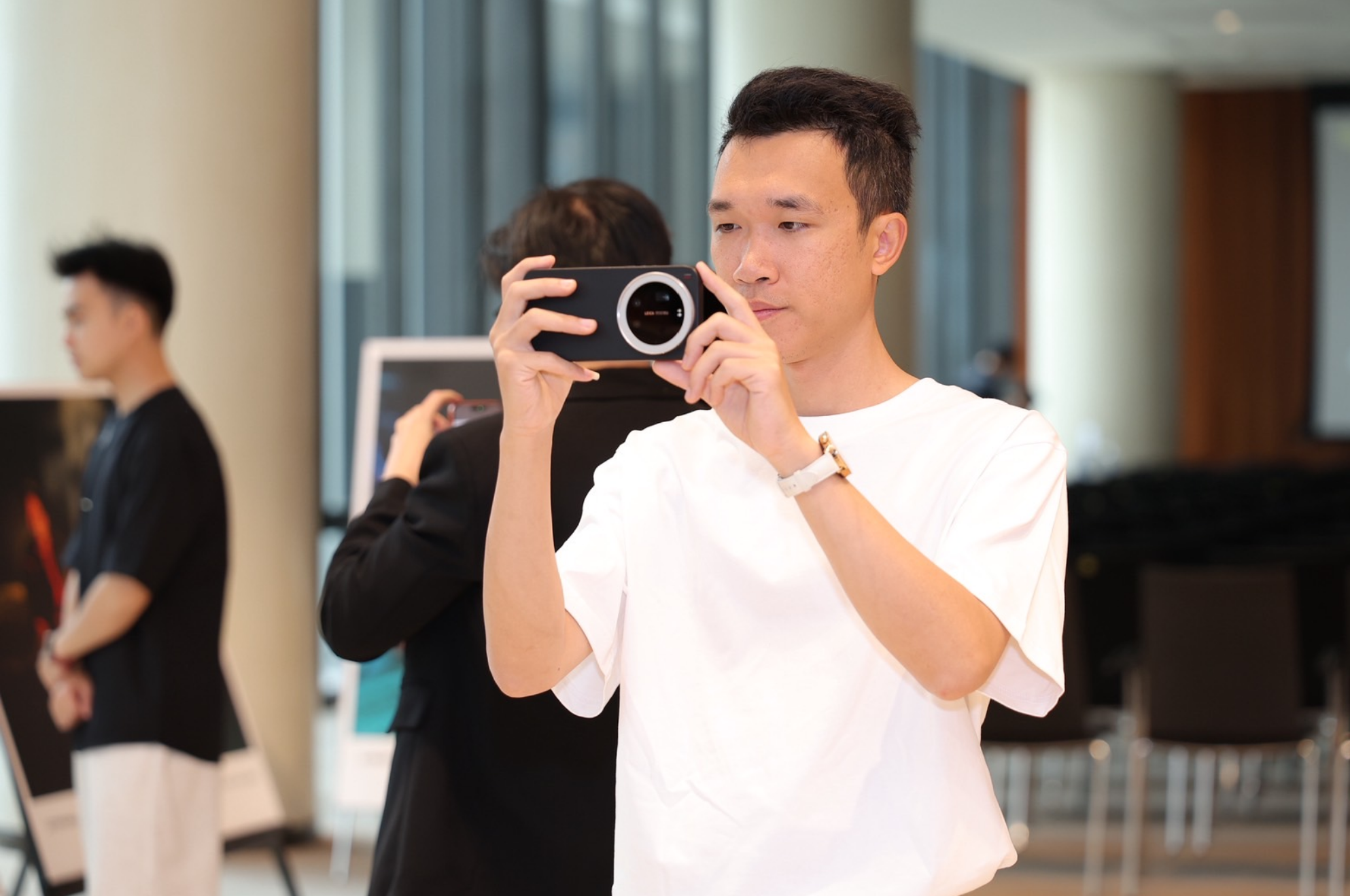 Mifan cùng TGDĐ giải mã sức hút “nhiếp ảnh nguyên bản” của Leica trên Xiaomi 17 Series - 3