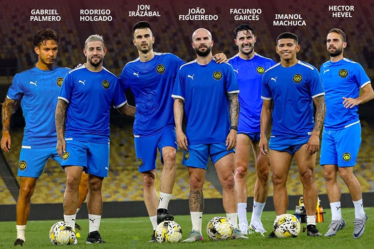 CHÍNH THỨC: AFC xử thua Malaysia 0-3 ở 2 trận gặp Việt Nam và Nepal - 3