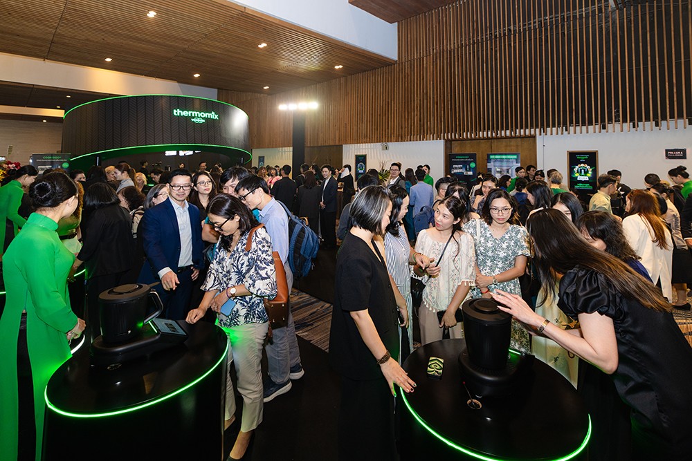 Bước chuyển mình của gian bếp Việt: Thermomix® TM7 đưa công nghệ tương lai tôn vinh tinh hoa ẩm thực - 3