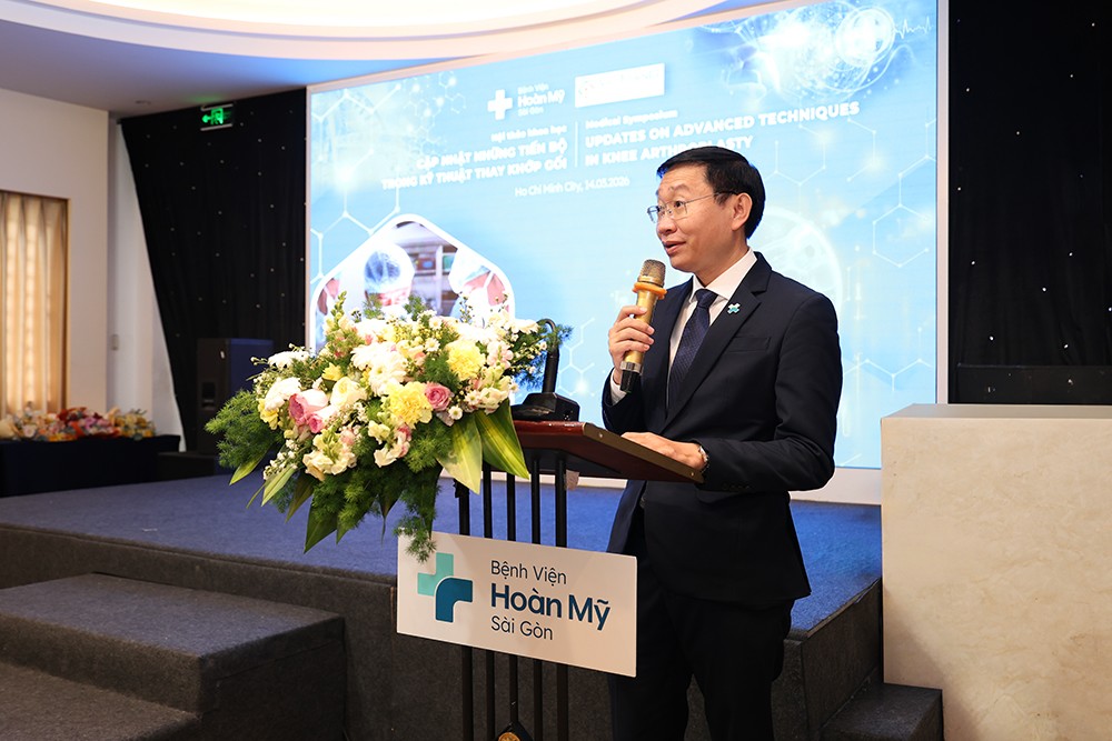 Cập nhật những tiến bộ trong kỹ thuật thay khớp gối: Cá thể hóa điều trị, phục hồi sớm và tiếp cận xu hướng công nghệ mới - 1