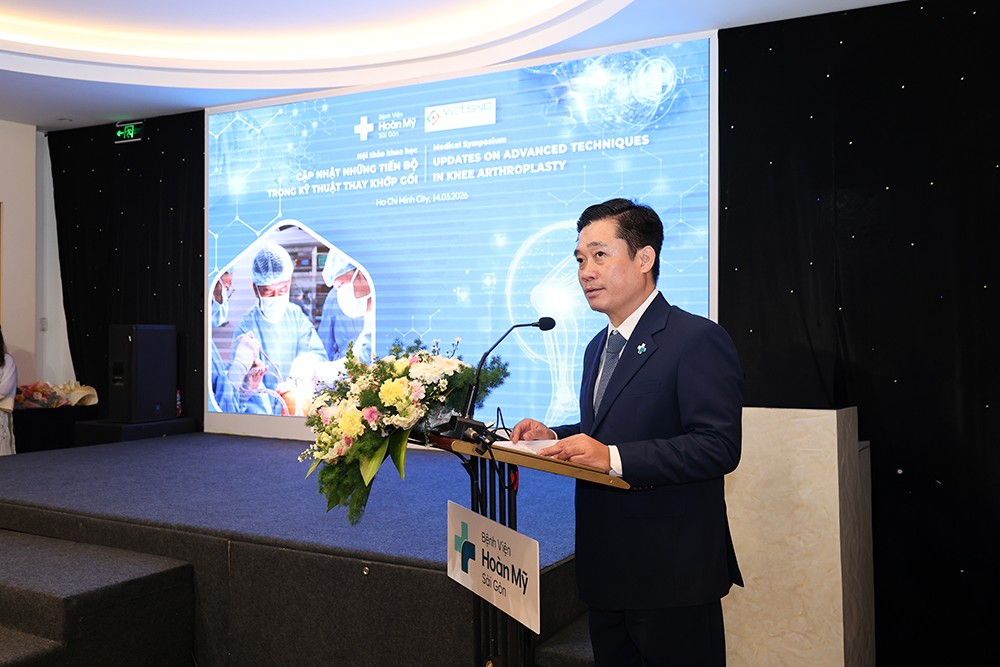 Cập nhật những tiến bộ trong kỹ thuật thay khớp gối: Cá thể hóa điều trị, phục hồi sớm và tiếp cận xu hướng công nghệ mới - 2