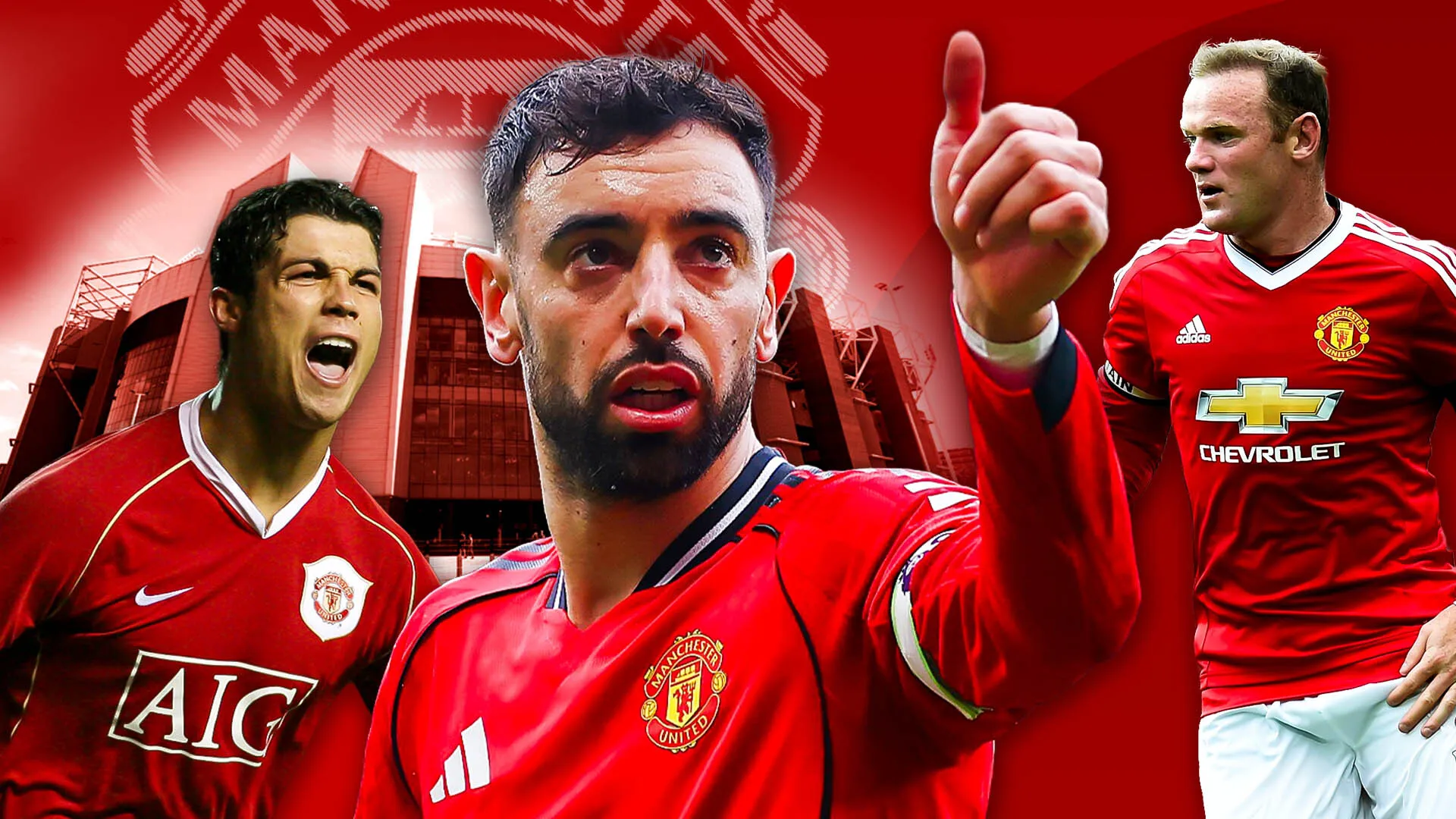 Fernandes phá kỷ lục Ronaldo - Beckham ở MU, xứng đáng là "Cầu thủ hay nhất năm" - 1