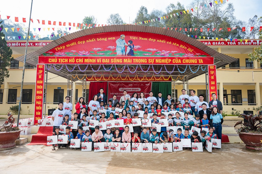 Home Credit Tết 2026: Từ giai điệu "quốc dân" đến hành trình "Góp" Tết trọn vẹn - 5