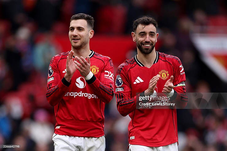 MU thắng trận, Fernandes mạnh miệng: "Chúng tôi vẫn có thể làm tốt hơn nhiều" - 2