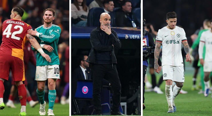 Ngoại hạng Anh chắc suất thứ 5 dự Cúp C1: MU sáng cửa, Chelsea thất thế - 1