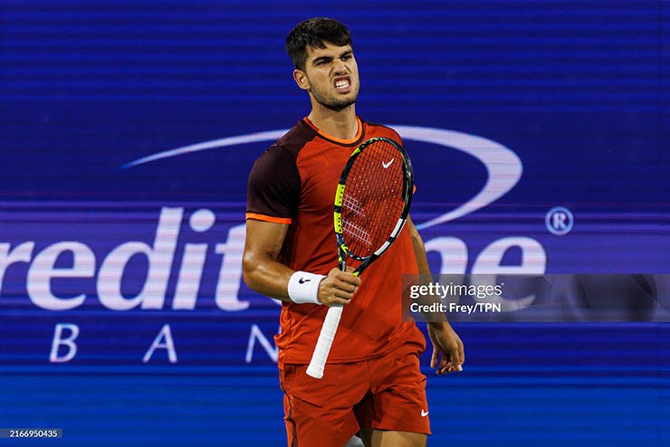 Nóng nhất thể thao sáng 17/3: Alcaraz thừa nhận mệt mỏi vì bị "săn đuổi" - 1