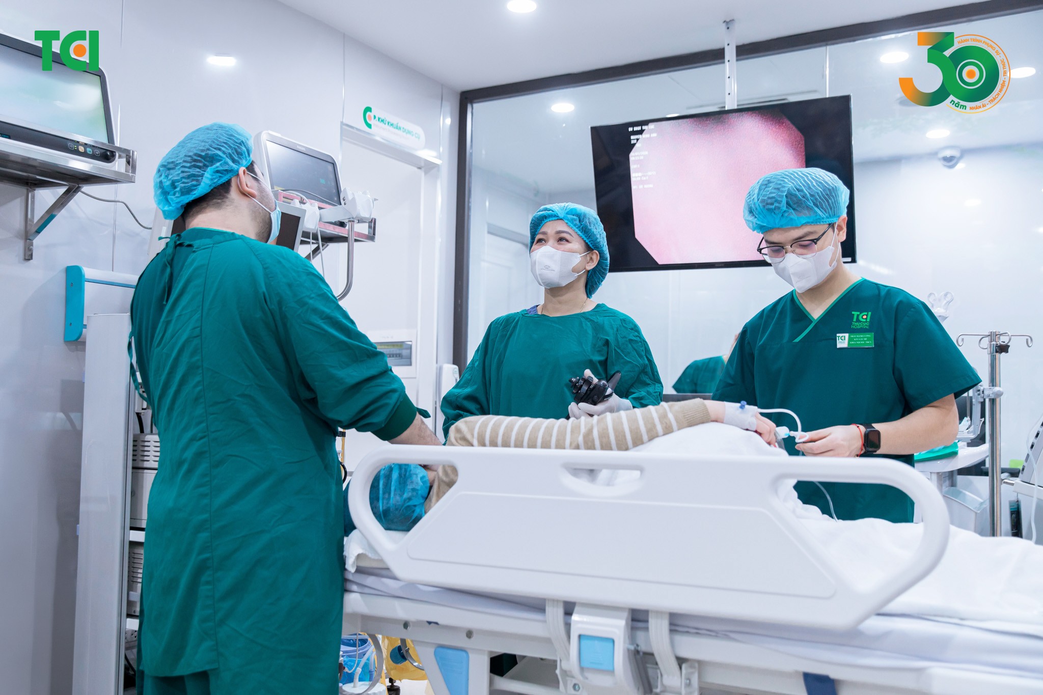 Thu Cúc TCI hé lộ bước tiến mới trong nội soi công nghệ cao - 1