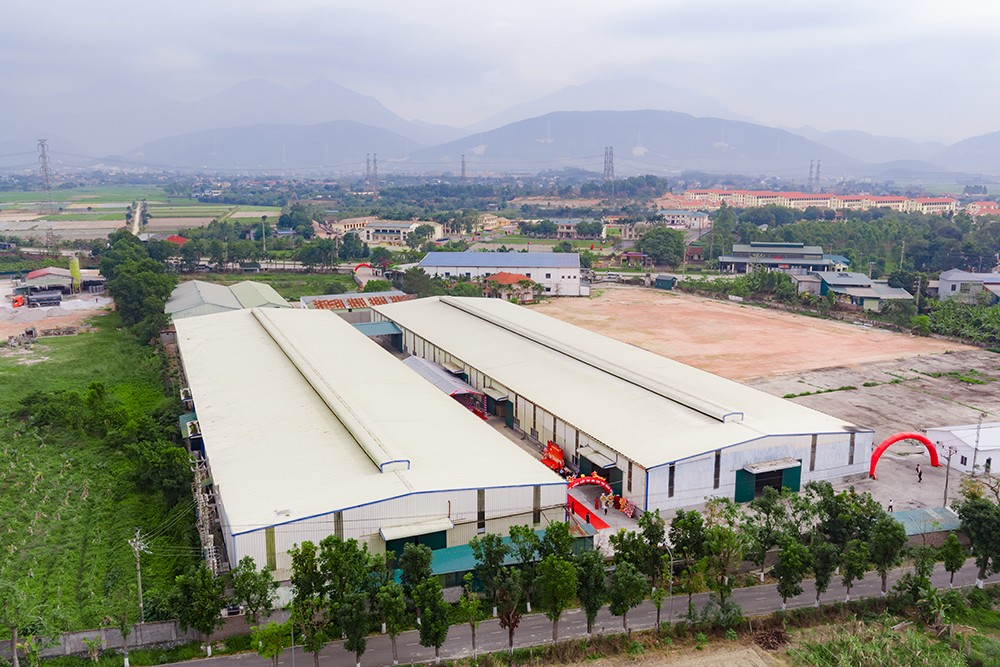 Top Gia khánh thành xưởng giấy 10.000m², hoàn thiện năng lực sản xuất trong nước - 1