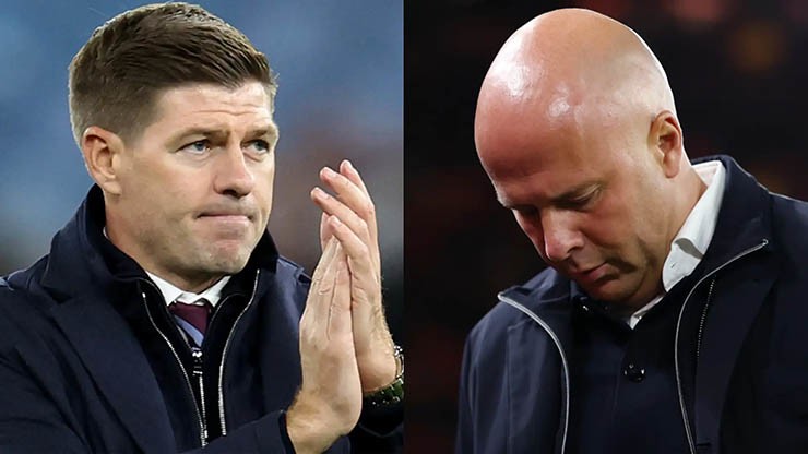 Tỷ lệ Liverpool sa thải Slot tăng đột biến, bổ nhiệm Gerrard làm tạm quyền? - 2