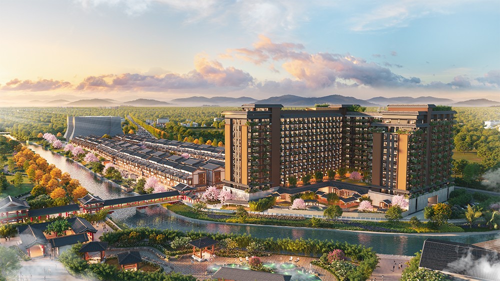 Vì sao bất động sản trị liệu đang thu hút dòng tiền tại các đô thị vệ tinh? - 2