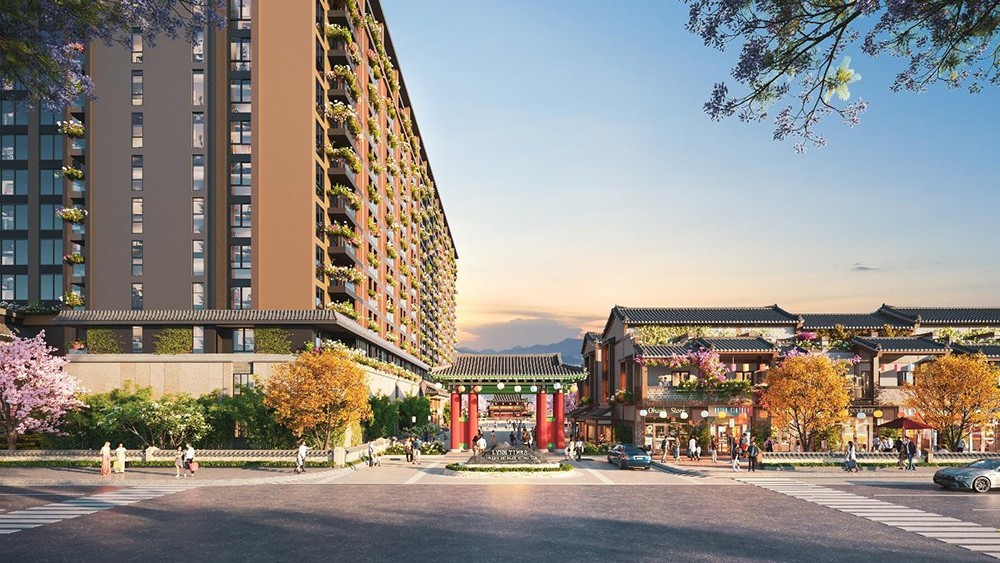 Vì sao bất động sản trị liệu đang thu hút dòng tiền tại các đô thị vệ tinh? - 3