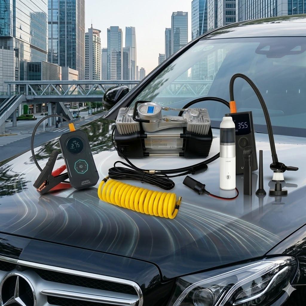 UCAR: Thương hiệu phụ kiện ô tô cao cấp hàng đầu Việt Nam - 1