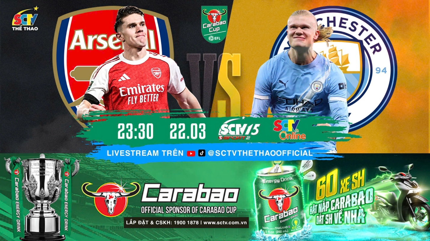 Chung kết CARABAO CUP 2025/26: Quyết chiến vì danh hiệu đầu tiên - 1