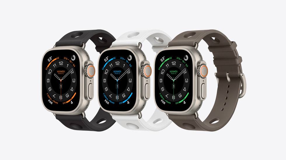 Apple Watch Ultra 3: Đỉnh cao bền bỉ, “chiến” mọi hành trình - 1