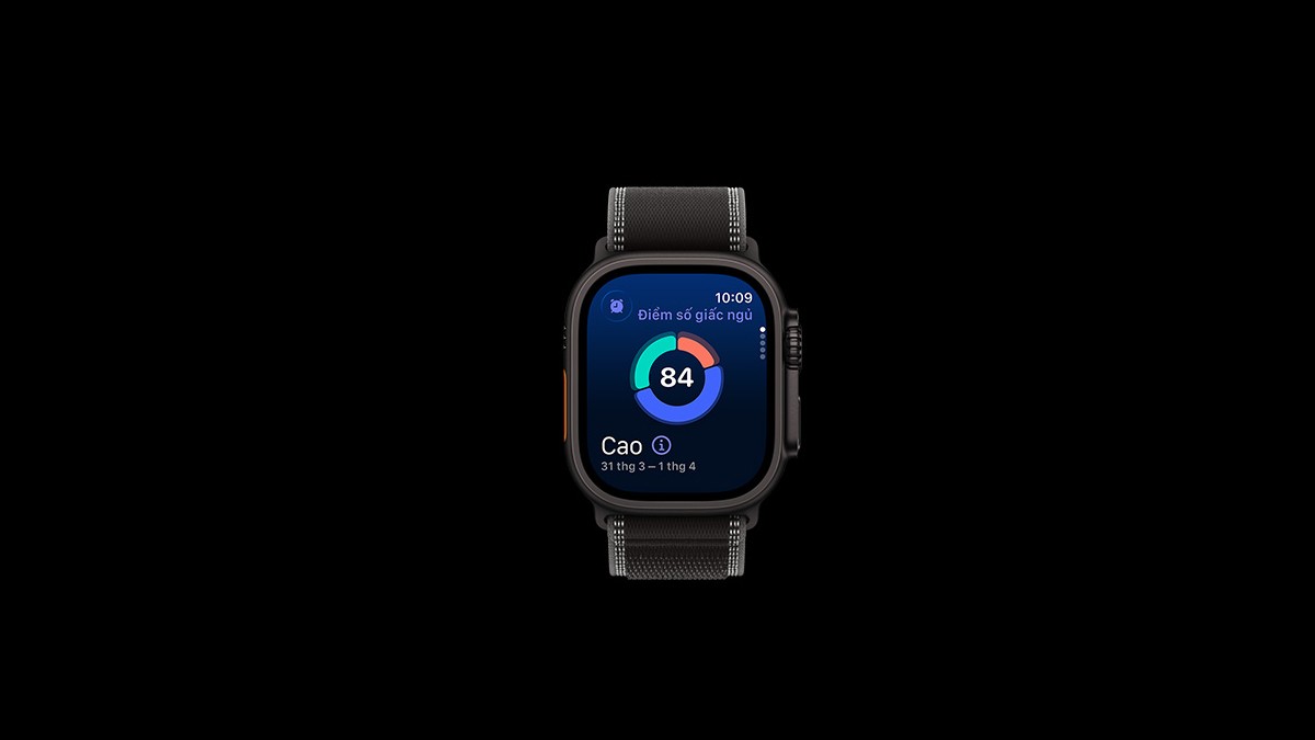 Apple Watch Ultra 3: Đỉnh cao bền bỉ, “chiến” mọi hành trình - 2