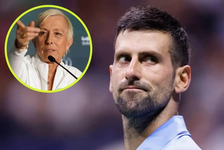 Nóng nhất thể thao sáng 18/3: Huyền thoại lo cho Djokovic sau khi rút khỏi Miami Open - 1