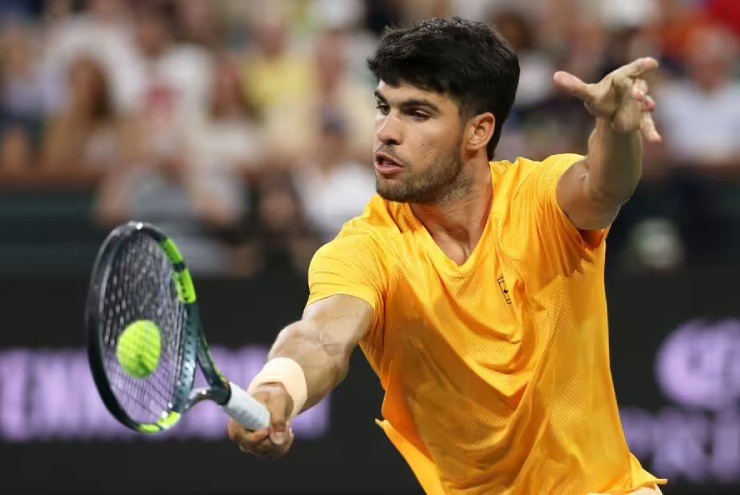 Nóng nhất thể thao tối 17/3: Chú ruột Nadal hé lộ lí do Alcaraz đứt chuỗi bất bại - 2