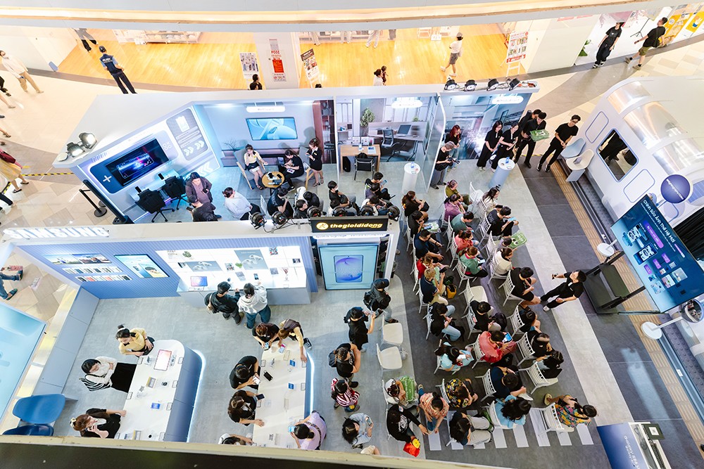 TGDD và Galaxy Studio khai phóng vũ trụ trải nghiệm AI với Galaxy S26 Series - 1