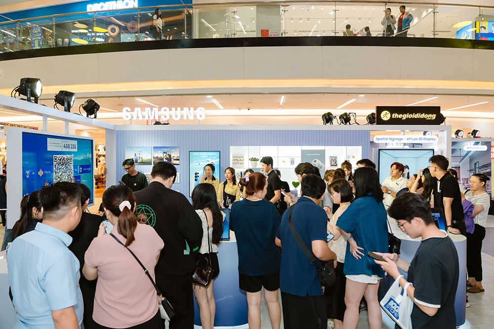 TGDD và Galaxy Studio khai phóng vũ trụ trải nghiệm AI với Galaxy S26 Series - 3